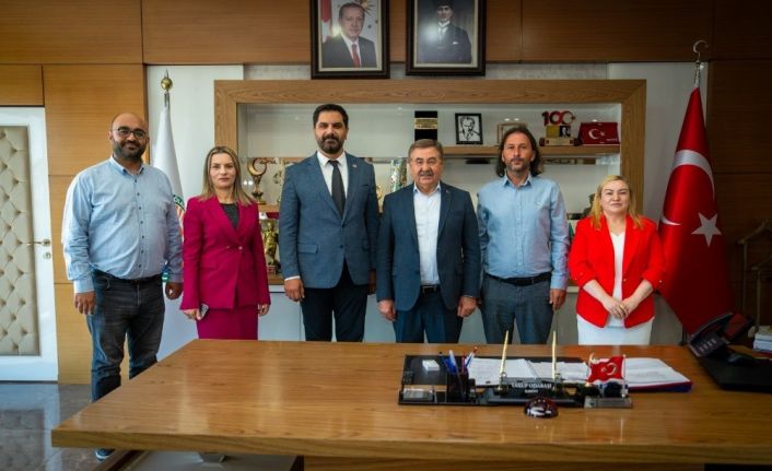 Gölbaşı Belediyesi, Jeofizik Mühendisleri Odası ile protokol imzaladı