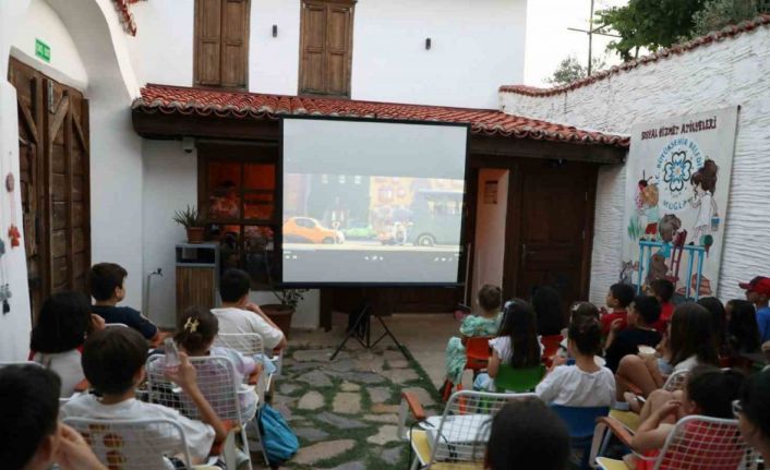 Gözcüler Evi’nde yaz coşkusu başladı