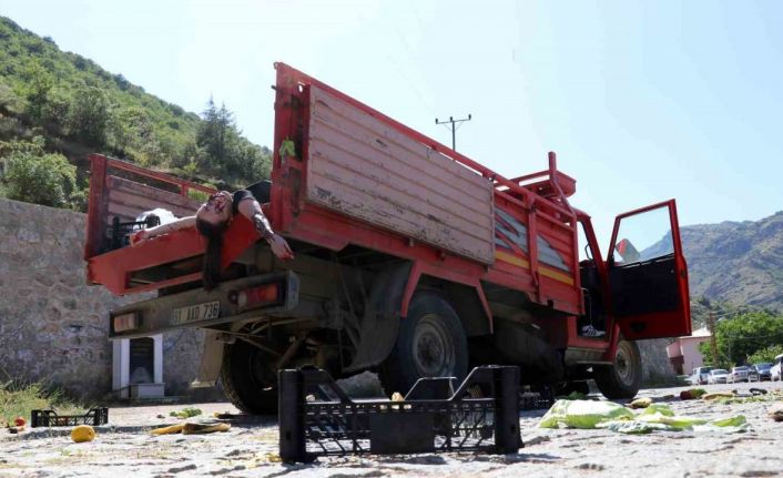 Gümüşhane UMKE’den gerçeği aratmayan tatbikat