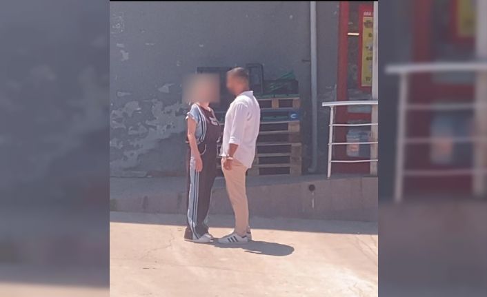 Güpegündüz kaçırılmaya çalıştı