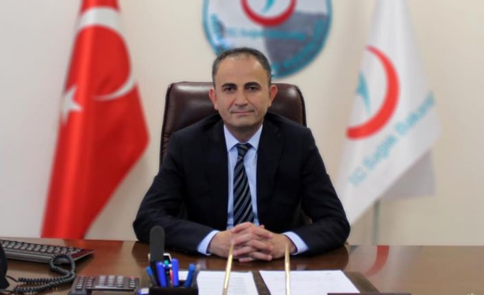 Hakkari İl Sağlık Müdürü Dr. Hamdullah Kara’nın görev süresi 3 yıl uzatıldı