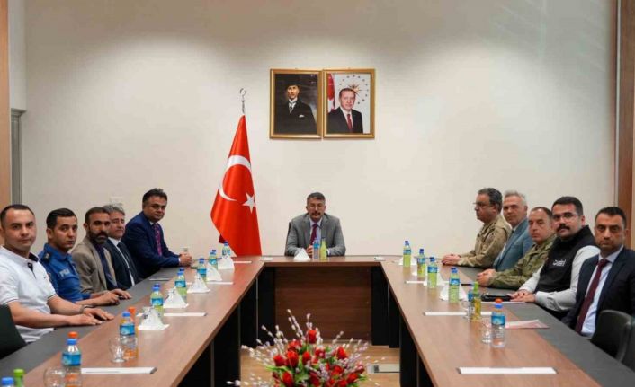 Hakkari’de gümrük faaliyetleri masaya yatırıldı