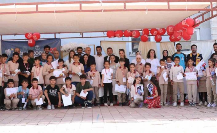 Hakkari’de ‘sağlıklı çocuk, sağlıklı gelecek programı’ tanıtıldı