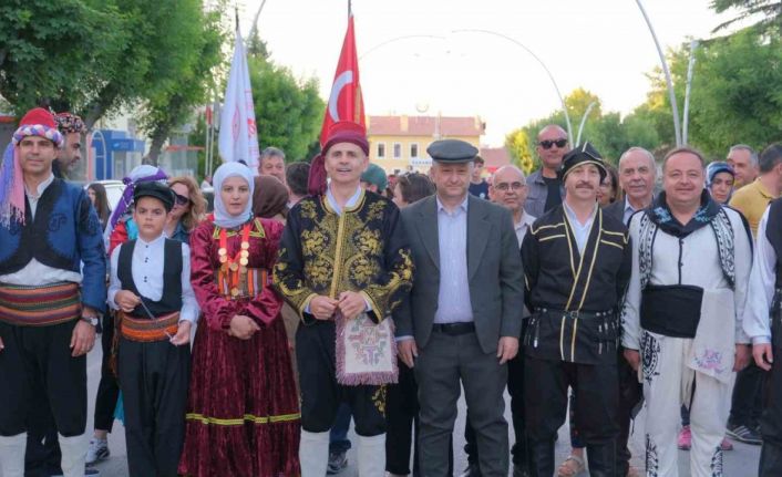 Halk Oyunları Yıldızlar Türkiye Şampiyonası Karaman’da başladı
