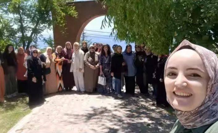 Hamur ADEM’den tarih ve doğaya yolculuk