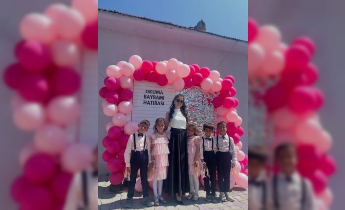 Hamur’da ilk  harflerin bayramı