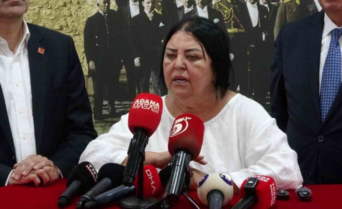 Hasibe Akkan Seyhan Belediye Başkan vekili oldu