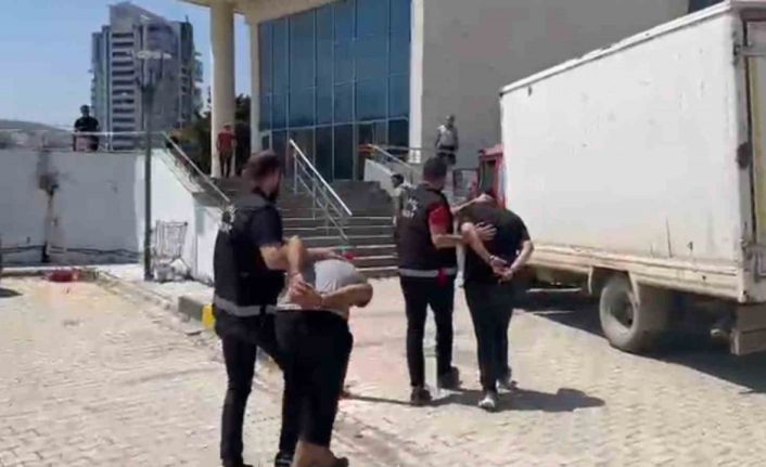 Hatay’da asayiş operasyonu: 4 gözaltı
