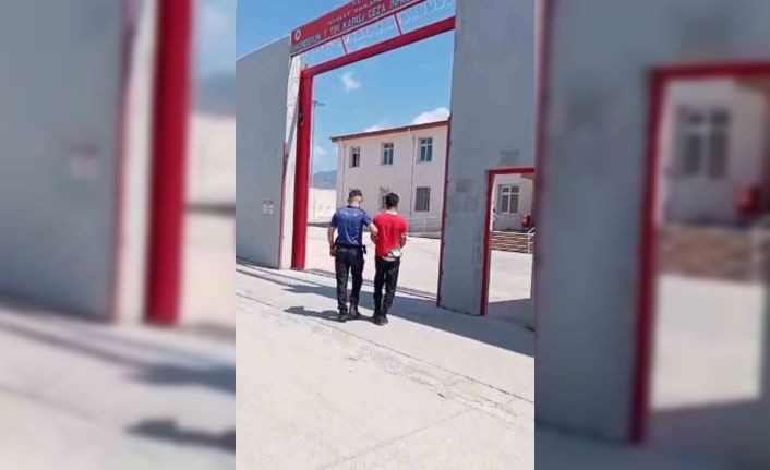 Hatay’da dolmuşta taciz şüphelisi tutuklandı