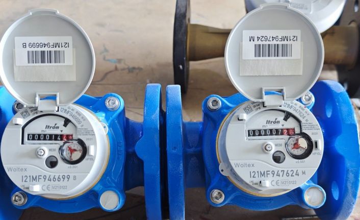 HATSU su sayaçlarını teknolojiyi kullanarak uzaktan okuyacak