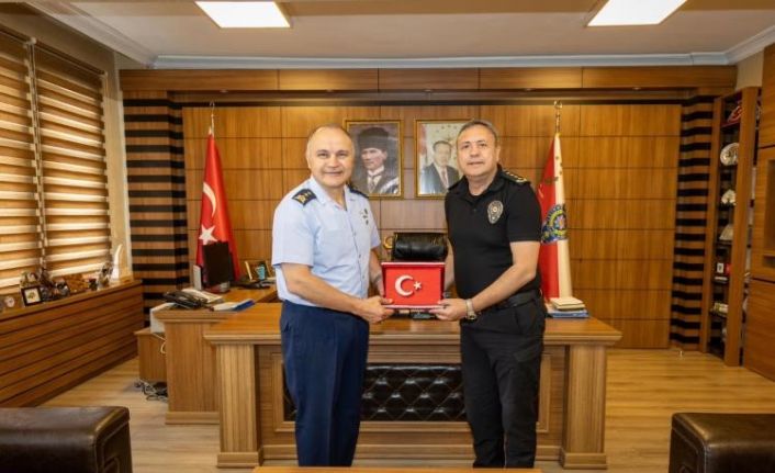 Hava Tümgeneral Ertufanlı’dan Bilecik temasları