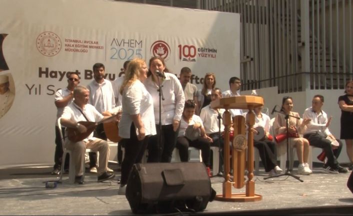 Hayat Boyu Öğrenme Haftası yıl sonu sergi ve etkinlikleri ilgi gördü