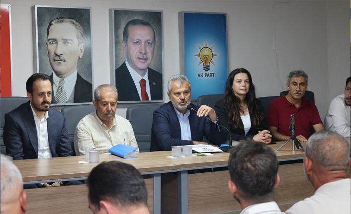 HBB Başkanı Öntürk: "Hiçbir siyasi gündem ya da masa başı hamle ile bu kadim şehir parçalanamaz"