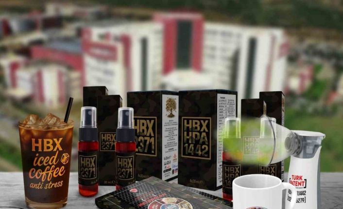 HBX Ar-Ge ekipleri kahvede yenilik yaptı: Buzlu enerjik ve anti stres kahve ürettiler