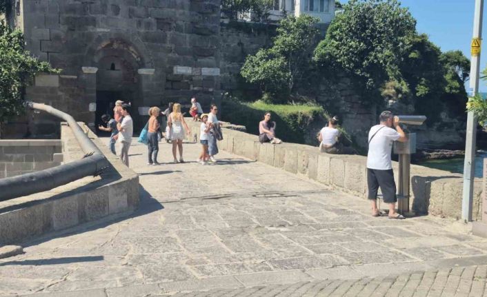 Her gün nüfusunun 3 katı turisti ağırlamaya hazırlanıyor