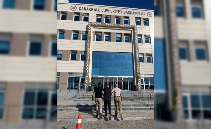 Hırsızlık suçundan 5 yıl kesinleşmiş hapis cezasıyla aranan şüpheli yakalandı