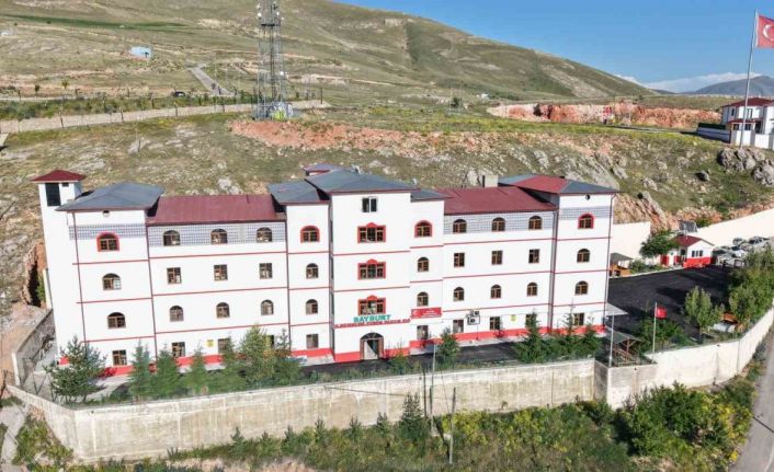 Huzur evinin tadilatı tamamlandı