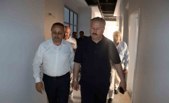 İhlas Vakfı Yurdu’nda sona doğru