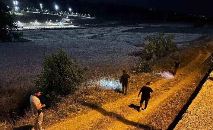 İki grup arasında bıçaklı kavga: 1 yaralı