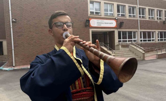 İmam hatip liselerinde zurna eğitimi