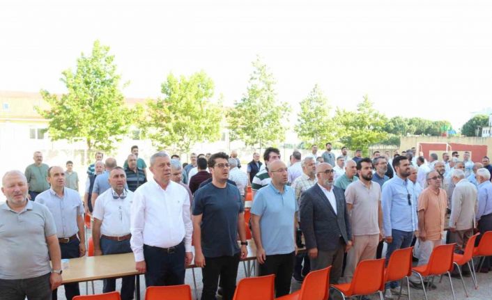 İmam Hatipliler ‘Pilav Gününde’ buluştu