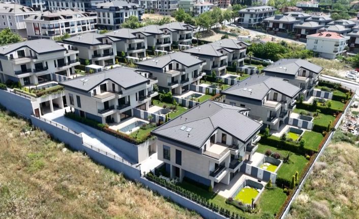İmamoğlu İnşaat üzerinden yapılan yolsuzluğa konu olan villa ve daire