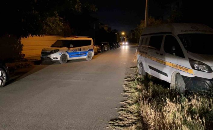 İnegöl’de yabancı uyruklu şahıs evde ölü bulundu