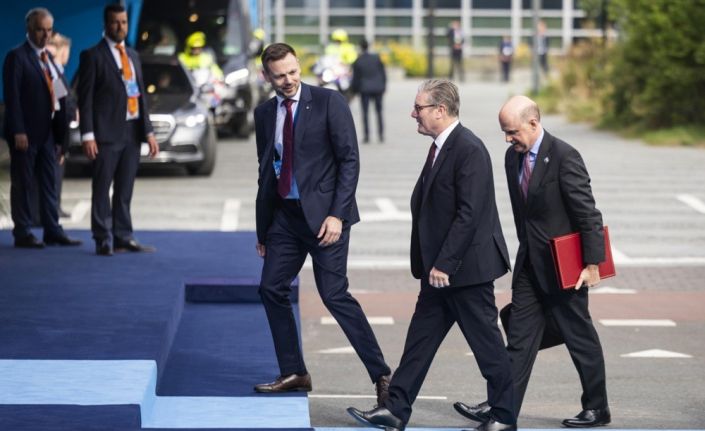 İngiltere nükleer başlık taşıyabilen F-35 uçakları satın alacak