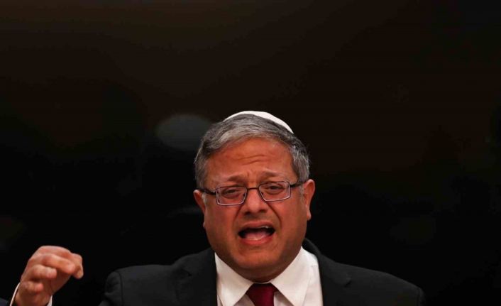 İngiltere’de İsrailli aşırı sağcı iki bakana yaptırım