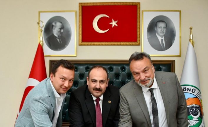 İnönü ilçesine düğün salonu açılıyor