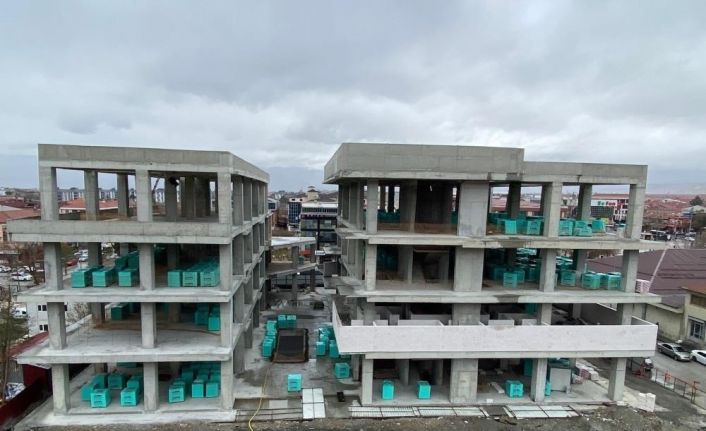 İnşaat maliyet endeksi yıllık yüzde 22,69 arttı