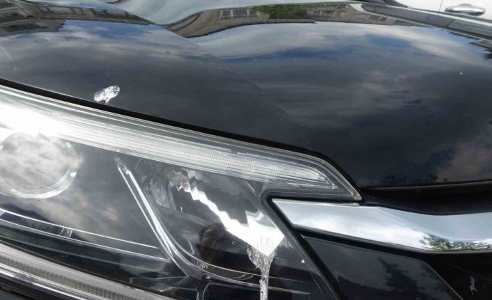 İnsanlar gibi araçların da güneşten ve aşırı nemden korunması gerekiyor