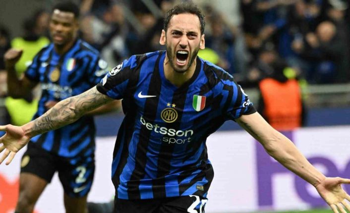 Inter’den, Hakan Çalhanoğlu’nun sağlık durumu açıklaması