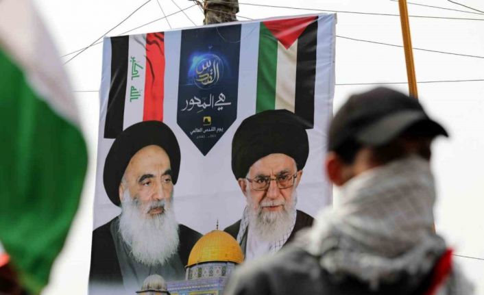 Irak’ta Şii lider Sistani: "İran dini ve siyasi liderliğinin hedef alınması, bölgeyi derin bir kaosa sürükler"