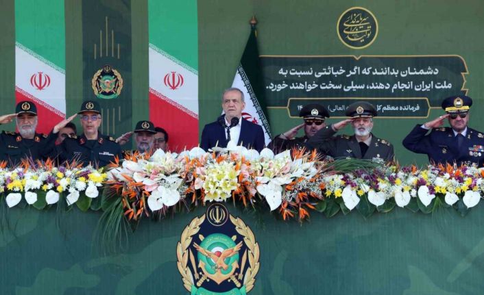 İran Cumhurbaşkanı Pezeşkiyan: "Nükleer silah peşinde değiliz ve hiçbir zaman da olmadık"