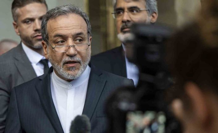 İran Dışişleri Bakanı Arakçi: "ABD’ye nasıl güvenebileceğimizi bilmiyoruz, yaptıkları şey diplomasiye ihanet"