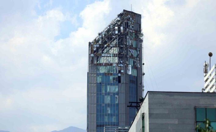 İran: "Tahran’da 200’den fazla nokta vuruldu"