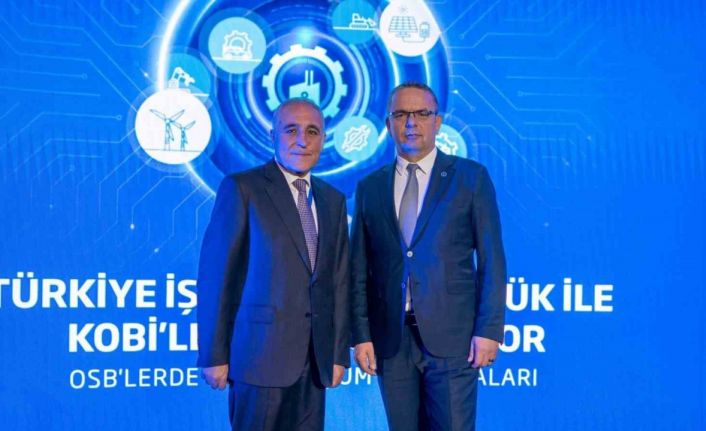 İş Bankası ve OSBÜK’ten Gaziantep’te İkiz Dönüşüm Buluşmaları