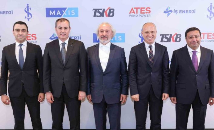 İş Grubu rüzgar türbini üreticisi Ateş Çelik’e ortak oluyor