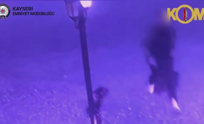 İş yerini kurşunlayan şahıs çalıntı silahla birlikte yakalandı