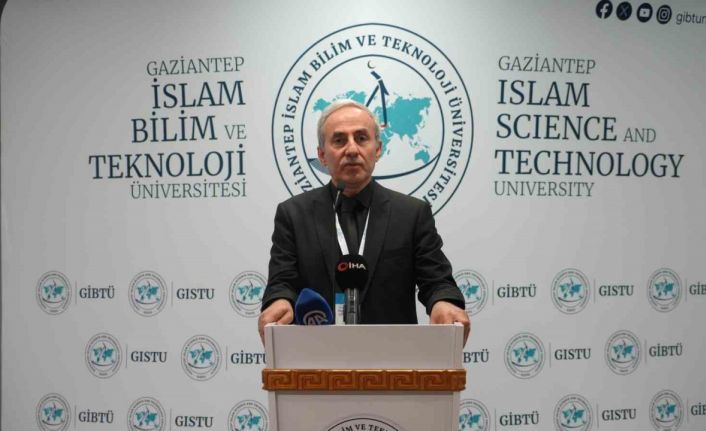 ISAS 2025 sempozyumu GİBTÜ ev sahipliğinde gerçekleşti