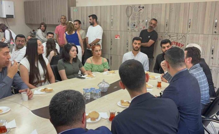 İslahiye sporla ayağa kalkıyor