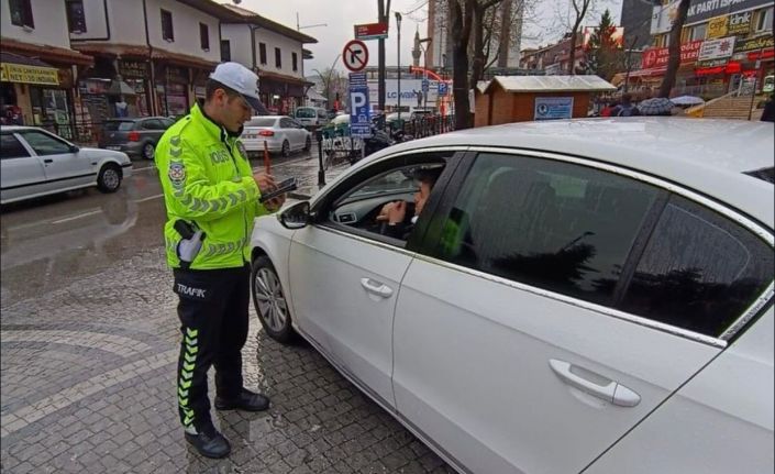 Isparta’da 7 günde 38 bin kişi sorgulandı 30 aranan şahıs yakalandı