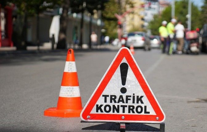 Isparta’da son 1 haftada 45 bin şahıs sorgulandı aranan 19 kişi yakalandı