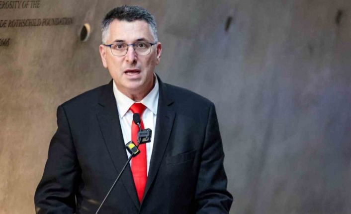 İsrail Dışişleri Bakanı Saar: "İsrail, Suriye ve Lübnan ile resmi ilişkiler kurmak istiyor"