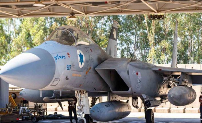 İsrail ordusu, İran’ın batısında füze sistemlerine saldırdı