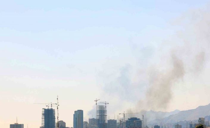 İsrail, Tahran’da petrol rafinerisi dahil farklı noktaları hedef aldı