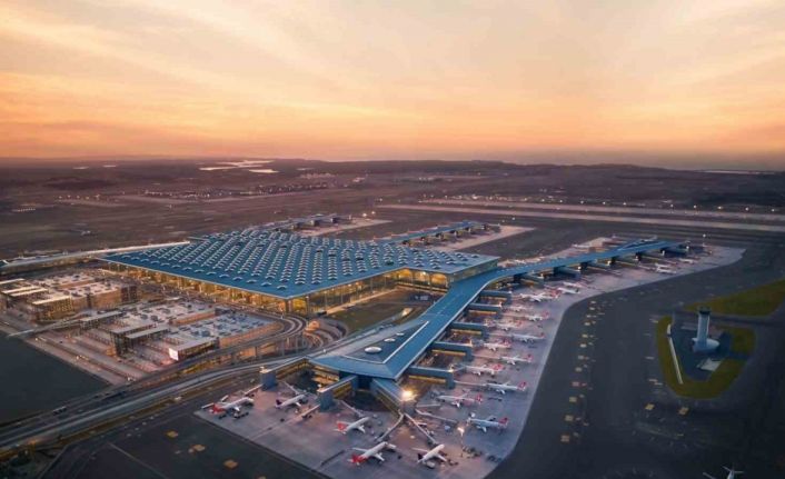 İstanbul Havalimanı Chicago Havalimanı ile kardeş havalimanı oldu