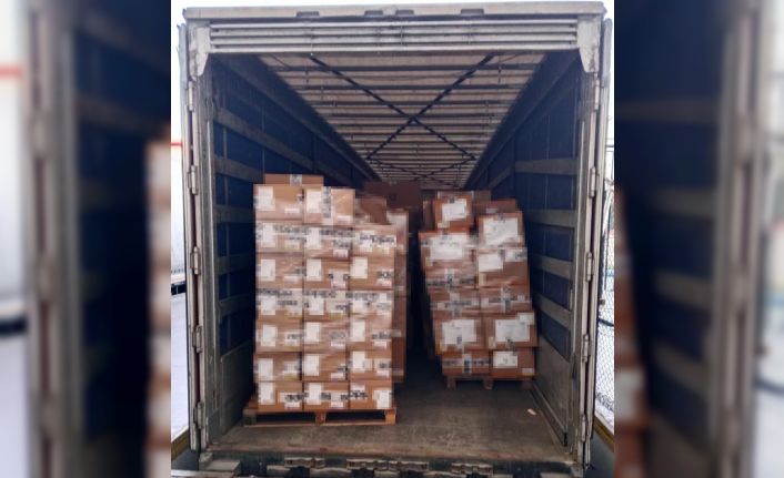 İstanbul’da ayakkabı yüklü tırı çaldılar