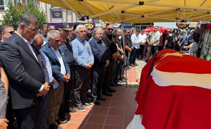 İzmir esnaf camiası Salih Yiyitalp’i Kaybetti